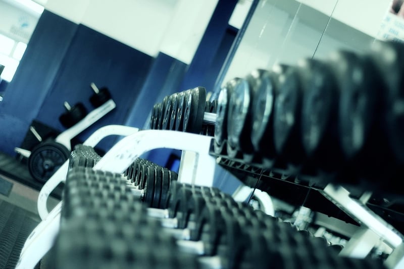 Strength Training Equipment